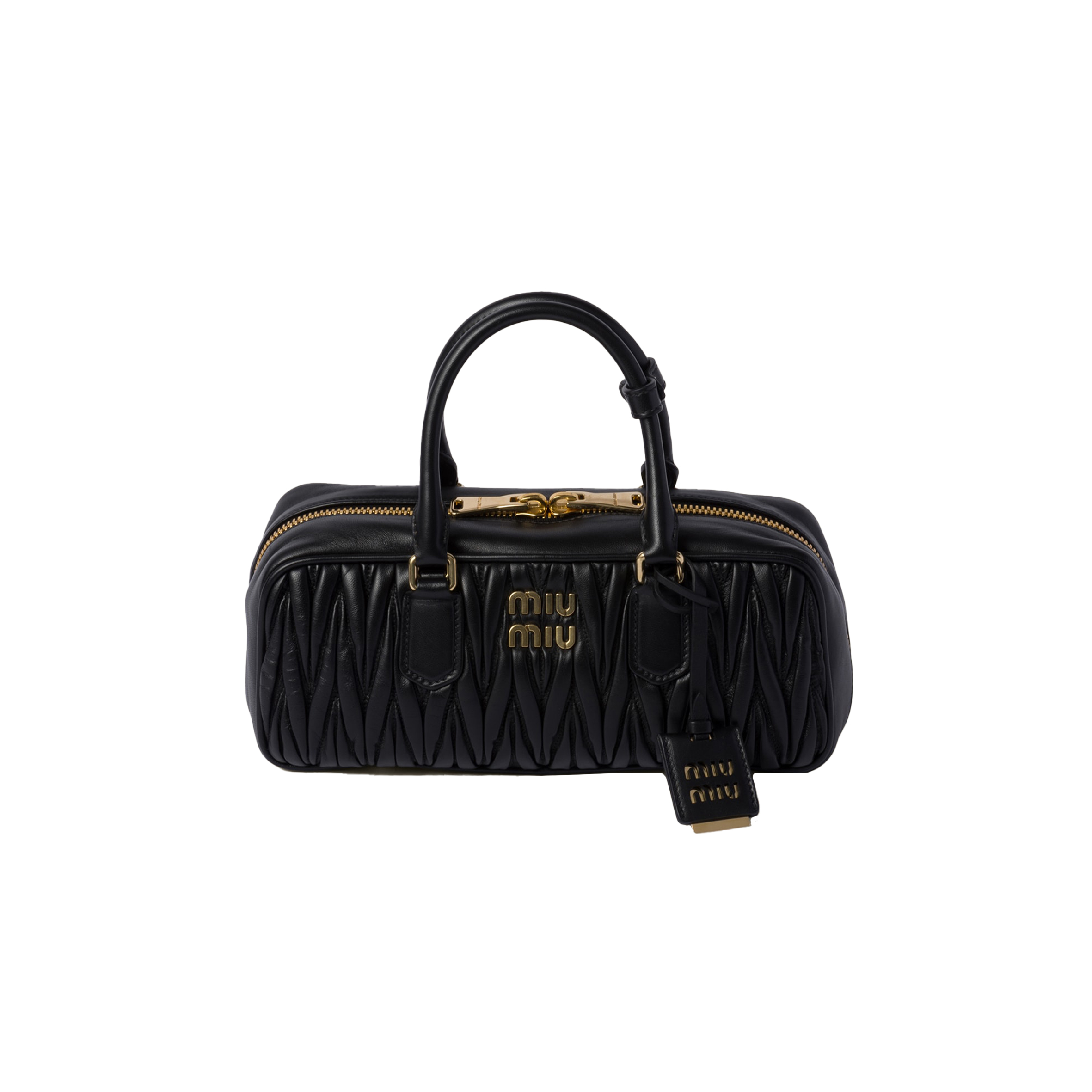 M1v M1v arcadie matelassÉ nappa leather bag 5bb148 (27*12*9cm)